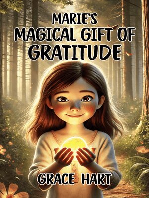 cover image of Marie's Magical Gift of Gratitude